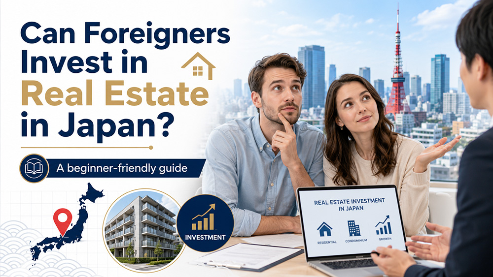 Client Story: Support for Setting Up a Company and Investing in Real Estate in Japan